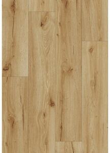 Mexen Beaver Creek vinylové panely 1240 x 182 mm SPC 6,5 mm, podklad IXPE 1,5 mm, 4 V-drážka, Dub - F1002-1240-182-505-4V1-01