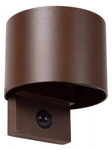 Lucide 69811/07/97-LED Vonkajšie svietidlo s pohybovým senzorom TADZIO LED/7W/230V IP65