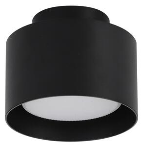 BRILAGI - LED Bodové svietidlo BACKLIT 1xGX53/15W/230V + LED/3W pr. 10 cm čierna