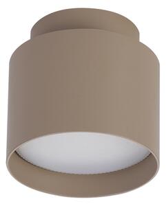 BRILAGI - LED bodové svietidlo BACKLIT 1xGX53/15W/230V + LED/3W pr. 8 cm béžové