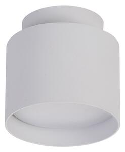 BRILAGI - LED bodové svietidlo BACKLIT 1xGX53/15W/230V + LED/3W pr. 8 cm biela