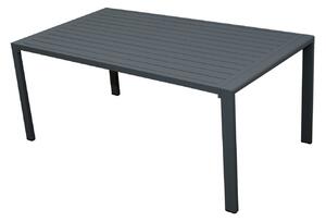 Doppler MORISS - záhradný hliníkový stôl 130 x 72 x 55 cm