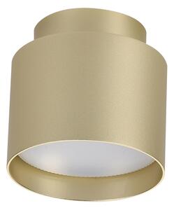 BRILAGI - LED bodové svietidlo BACKLIT 1xGX53/15W/230V + LED/3W pr. 8 cm zlaté