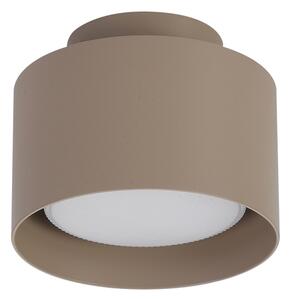 BRILAGI - LED bodové svietidlo BACKLIT 1xGX53/15W/230V + LED/3W pr. 10 cm béžové