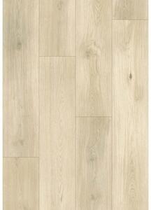 Mexen Calera vinylové panely 1240 x 182 mm SPC 6,5 mm, podložka IXPE 1,5 mm, 4 V-drážka, Dub - F1020-1240-182-505-4V1-01