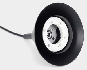 Brilagi - Luster na lanku CONE SINGLE 1xGX53/15W/230V čierna