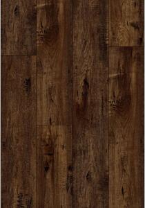 Mexen Boston vinylové panely 1240 x 182 mm SPC 6,5 mm, podložka IXPE 1,5 mm, 4 V-drážka, čerešňa