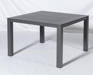 Doppler PRATO - záhradný hlinikový stôl 152 x 152 x 75 cm