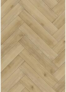 Mexen Charter Oak vinylové panely vzor jaseň 570 x 95 mm LVT Dryback 2,5 mm, podložka PVC, 4 V-spára, Dub