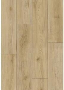 Mexen Charter Oak vinylové panely 1240 x 182 mm SPC 6,5 mm, podložka IXPE 1,5 mm, 4 V-drážka, Dub