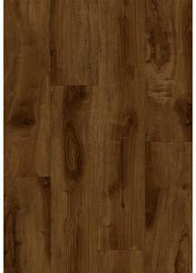 Mexen Columbus Vinylové panely 1240 x 182 mm SPC 6,5 mm, podklad IXPE 1,5 mm, 4 V-Fuga, Camphor Wood
