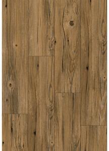 Mexen Durham vinylové panely 1240 x 182 mm SPC 6,5 mm, podložka IXPE 1,5 mm, 4 V-drážka, Vŕba - F1090-1240-182-505-4V1-07