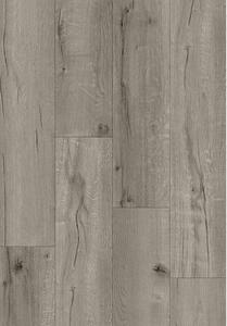 Mexen Fayetteville vinylové panely 1240 x 182 mm SPC 6,5 mm, podložka IXPE 1,5 mm, 4 V-drážky, Dub