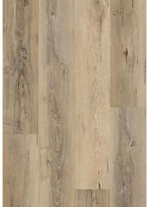 Mexen Fresno vinylové panely 1240 x 182 mm SPC 6,5 mm, podložka IXPE 1,5 mm, 4 V-drážka, Orech - F1074-1240-182-505-4V1-03