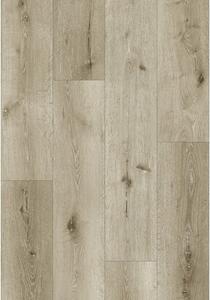 Mexen Georgia vinylové panely 1240 x 182 mm SPC 6,5 mm, podložka IXPE 1,5 mm, 4 V-drážka, Dub - F1031-1240-182-505-4V1-01