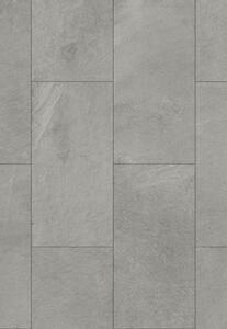 Mexen Grey Leaf vinylové panely 610 x 305 mm SPC 6,5 mm, podložka IPEX 1,5 mm, 4 V-Fuga, Bridlica - F1163-0610-305-505-4V1-90