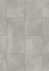 Mexen Imperial Grey vinylové panely 610 x 305 mm SPC 6,5 mm, podklad IXPE 1,5 mm, 4 V-Fuga, Betón - F1154-0610-305-505-4V1-90