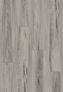 Mexen Jacksonville vinylové panely 1240 x 182 mm SPC 6,5 mm, podložka IXPE 1,5 mm, 4 V-Fuga, Javor