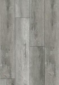 Mexen Huntsville vinylové panely 1240 x 182 mm SPC 6,5 mm, podklad IXPE 1,5 mm, 4 V-Drážka, Dub - F1113-1240-182-505-4V1-01