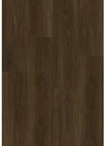 Mexen Henderson vinylové panely 1240 x 182 mm SPC 6,5 mm, podložka IXPE 1,5 mm, 4 V-drážka, Orech