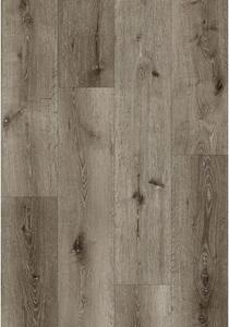 Mexen Kansas vinylové panely 1240 x 182 mm SPC 6,5 mm, podložka IXPE 1,5 mm, 4 V-drážka, Dub - F1032-1240-182-505-4V1-01