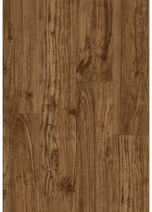 Mexen Lincoln vinylové panely 1240 x 182 mm SPC 6,5 mm, podklad IXPE 1,5 mm, 4 V-drážka, Orech - F1087-1240-182-505-4V1-02