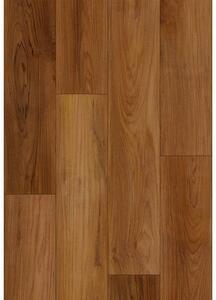 Mexen Lubbock vinylové panely 1240 x 182 mm SPC 6,5 mm, podklad IXPE 1,5 mm, 4 V-Fuga, Teak - F1092-1240-182-505-4V1-08