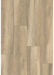 Mexen Modesto vinylové panely 1240 x 182 mm SPC 6,5 mm, podložka IXPE 1,5 mm, 4 V-drážka, Dub - F1103-1240-182-505-4V1-01