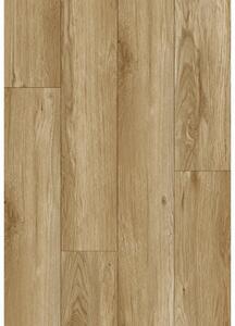 Mexen Manhattan vinylové panely 1240 x 182 mm SPC 6,5 mm, podložka IXPE 1,5 mm, 4 V-drážka, Dub - F1041-1240-182-505-4V1-01