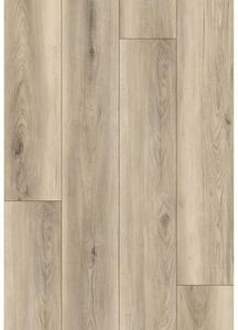 Mexen Nashville vinylové panely 1240 x 182 mm SPC 6,5 mm, podklad IXPE 1,5 mm, 4 V-drážka, Orech - F1070-1240-182-505-4V1-03