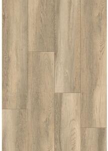 Mexen Modesto vinylové panely 1227 x 187 mm LVT Dryback 2,5 mm, podložka PVC, 4 V-drážka, Dub - F1403-1227-187-255-4V1-01
