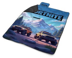 Sablio Plážová deka FORTNITE Off-road autá: 200x140 cm