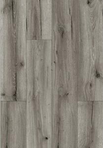 Mexen Ontario vinylové panely 1240 x 182 mm SPC 6,5 mm, podložka IXPE 1,5 mm, 4 V-spára, Dub - F1003-1240-182-505-4V1-01