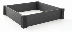 Keter Vyvýšený záhon Keter Vista Modular Garden Bed sivý KT-610331
