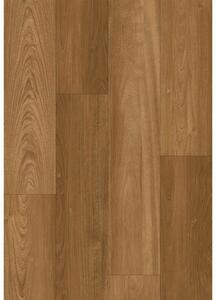 Mexen Overland Park vinylové panely 1240 x 182 mm SPC 6,5 mm, podložka IXPE 1,5 mm, 4 V-Fuga, Jatoba