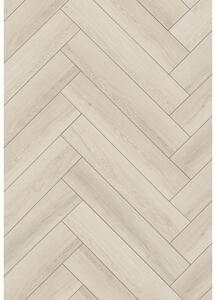 Mexen Pembroke Pines vinylové panely rybia kosť 635 x 127 mm SPC 6,5 mm, podložka 1,5 mm, 4 V-drážka, Dub