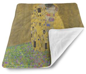 Sablio Deka pre bábätko Bozk - Gustav Klimt - 80x100 cm
