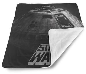 Sablio Deka pre bábätko Star Wars Vesmírna loď - 80x100 cm