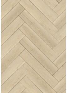 Mexen Providence vinylové panely rybia kosť 635 x 127 mm SPC 6,5 mm, podložka IPEX 1,5 mm, 4 V-Fuga, Dub