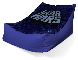 Sablio Sedací vak Lounge Star Wars Vesmír - 80 x 95 x 50 cm