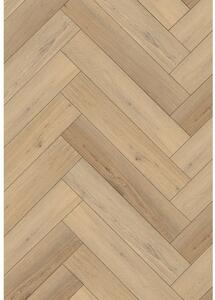 Mexen Rocky Mountain vinylové panely rybinové 570 x 95 mm LVT Dryback 2,5 mm, podklad, 4 V-drážka, Dub