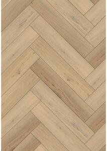 Mexen Rocky Mountain vinylové panely rybinová väzba 635 x 127 mm SPC 6,5 mm, podklad 1,5 mm, 4 V-drážka, Dub