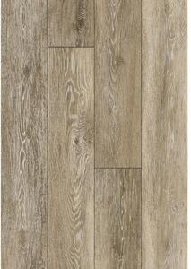 Mexen Shreveport vinylové panely 1240 x 182 mm SPC 6,5 mm, podložka IXPE 1,5 mm, 4 V-drážka, Dub