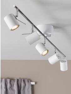 Markslöjd - Hyssna LED Stropné Lampa 5L White Markslöjd - Lampemesteren