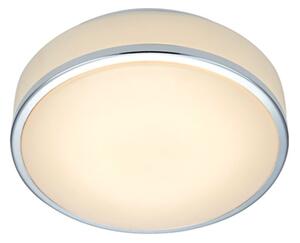 Markslöjd - Global Stropné Lampa H22 White/Chrome Markslöjd - Lampemesteren