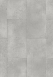 Mexen Silver Shadow vinylové panely 610 x 305 mm SPC 6,5 mm, podložka IXPE 1,5 mm, 4 V-Fuga, kameň