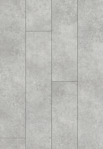 Mexen Silver Galaxy vinylové panely 1227 x 187 mm LVT Dryback 2,5 mm, podklad PVC 4 V-drážka, Teraco - F1357-1227-187-255-4V1-01