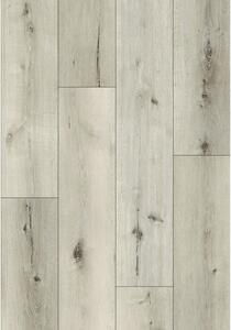 Mexen Silver Lake Vinylové panely 1240 x 182 mm SPC 6,5 mm, podložka IXPE 1,5 mm, 4 V-drážka, Dub