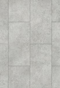 Mexen Silver Galaxy vinylové panely 610 x 305 mm LVT Dryback 2,5 mm, podklad PVC, 4 V-Fuga, Terrazzo
