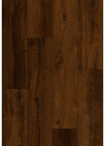 Mexen Stockton vinylové panely 1240 x 182 mm SPC 6,5 mm, podložka IXPE 1,5 mm, 4 V-drážka, Dub - F1141-1240-182-505-4V1-01